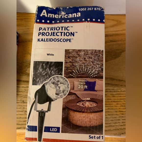 Projection kaleidoscope - Picture 2 of 7